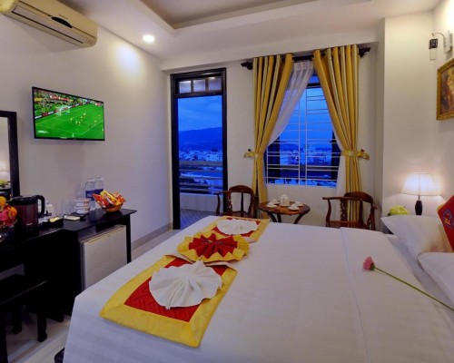 Full House Hotel 3* в Нячанге — что важно знать перед бронированием