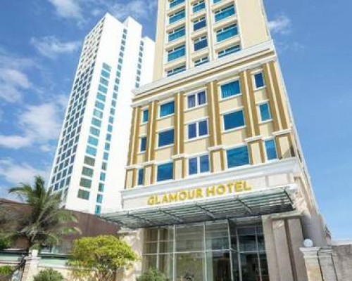 Glamour Hotel Nha Trang 4* — отель в Нячанге
