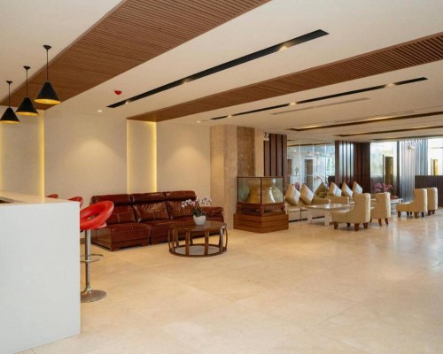 Glamour Hotel Nha Trang 4* — отель в Нячанге