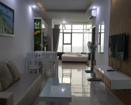 Nina Apartments Unit 2744 — апартаменты в Нячанге