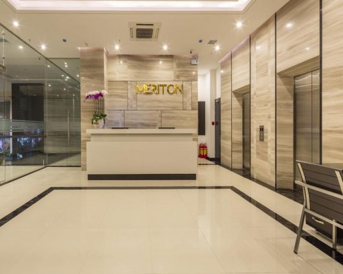 Meriton Hotel 3* в Нячанге — что важно знать перед бронированием