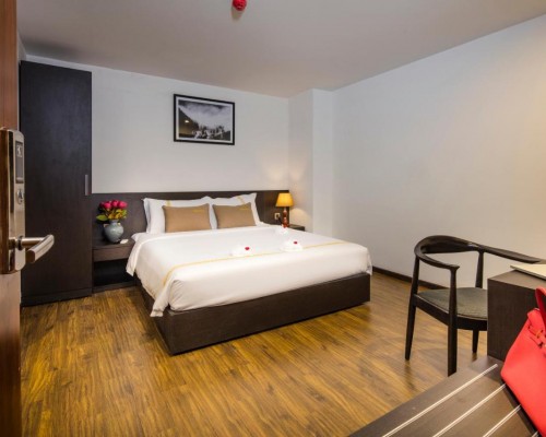 Meriton Hotel 3* в Нячанге — что важно знать перед бронированием