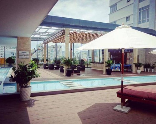 Star City Apartment Unit 1608B — апартаменты в Нячанге