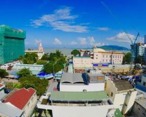 Sea Moon Hotel в Нячанге: что важно знать перед бронью