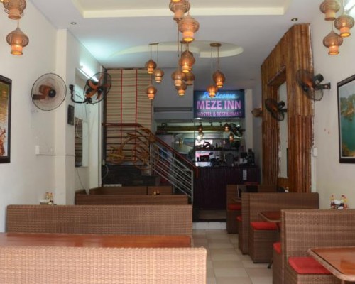 Meze Inn 1* — Нячанг, Вьетнам