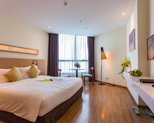 Ocean View Apartments Unit 1605 — апартаменты в Нячанге