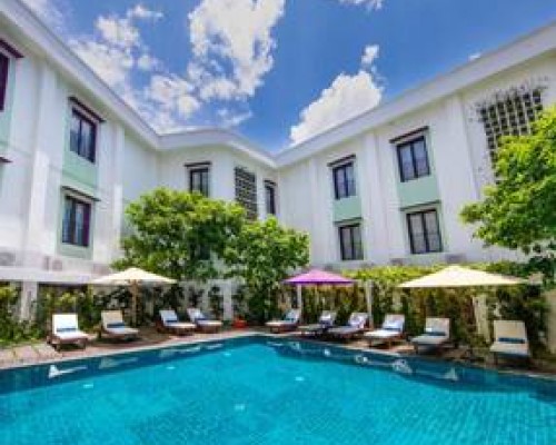 Magnolia Hotel 2* в Нячанге: что реально есть в отеле