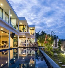 Hapier Villa