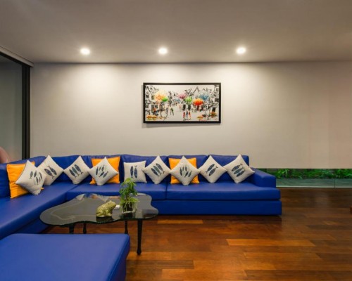 Hapier Villa — вилла без категории в Нячанге