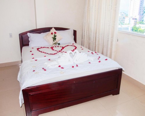 Queen 7 Hotel 2* в Нячанге — честный обзор