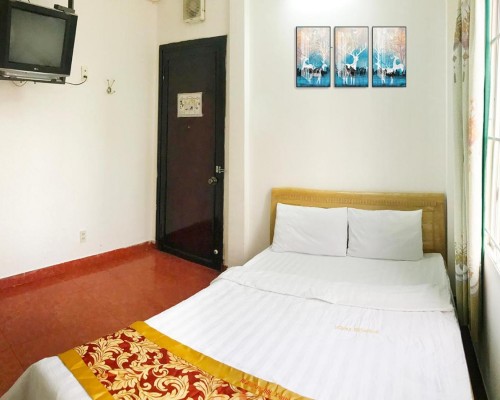 Queen 7 Hotel 2* в Нячанге — честный обзор
