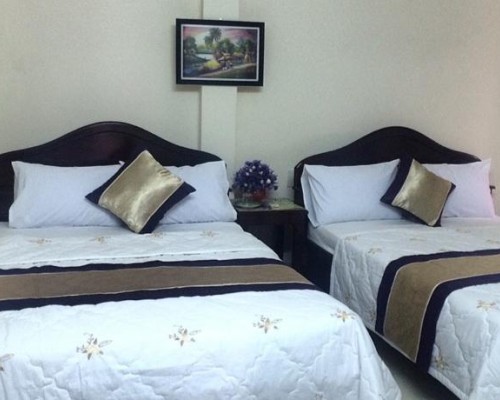 Dac Dat Hotel 2* — Нячанг, Вьетнам
