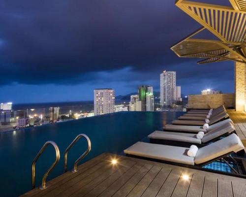 Sen Viet Premium Hotel Nha Trang 4* — Нячанг, Вьетнам