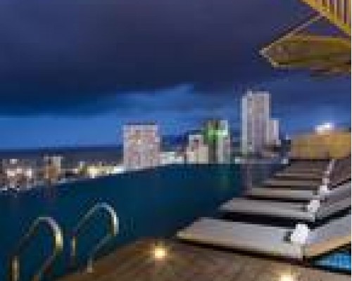 Sen Viet Premium Hotel Nha Trang 4* — Нячанг, Вьетнам