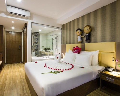Sen Viet Premium Hotel Nha Trang 4* — Нячанг, Вьетнам