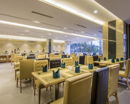 Sen Viet Premium Hotel Nha Trang 4* — Нячанг, Вьетнам