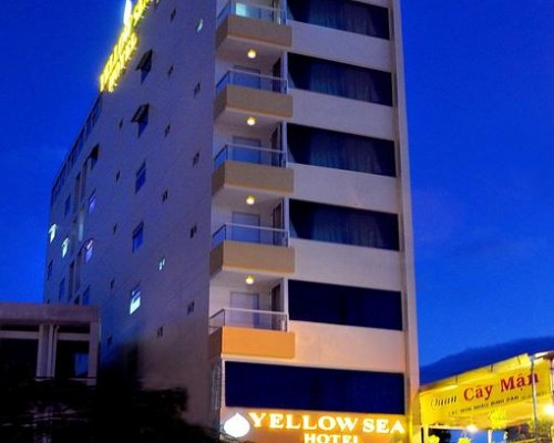 Yellow Sea Hotel 3* в Нячанге: что важно знать перед бронированием