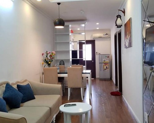 Autumn Nha Trang Apartment — апартаменты в Нячанге
