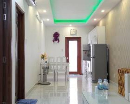 Autumn Nha Trang Apartment — апартаменты в Нячанге