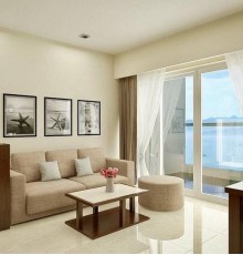 Alpha Ocean View Apartment