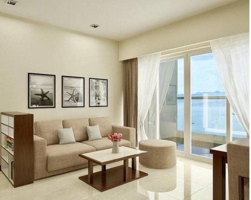 Alpha Ocean View Apartment в Нячанге