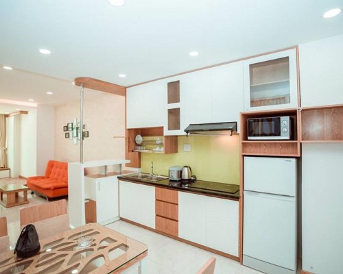 Alpha Ocean View Apartment в Нячанге