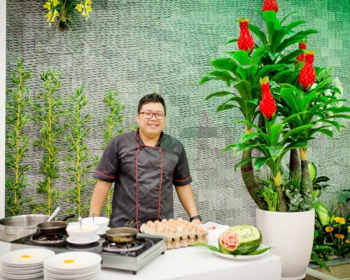 Lucky Hotel Nha Trang 3* — отель в Нячанге