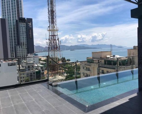 ABAY Hotel Nha Trang 3* — отель в Нячанге