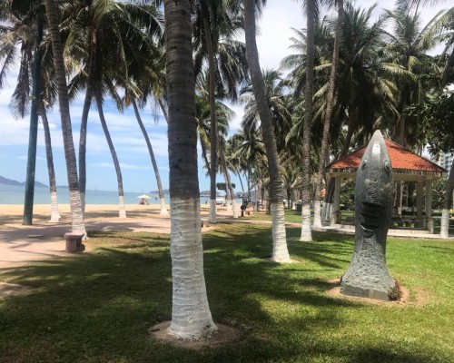 ABAY Hotel Nha Trang 3* — отель в Нячанге