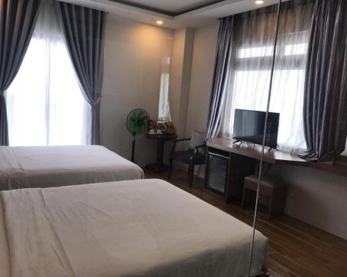 ABAY Hotel Nha Trang 3* — отель в Нячанге