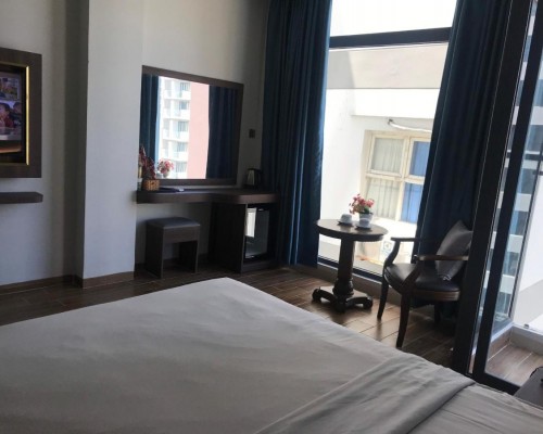 ABAY Hotel Nha Trang 3* — отель в Нячанге
