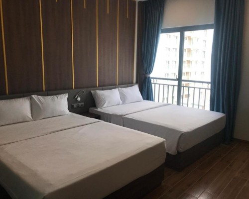 ABAY Hotel Nha Trang 3* — отель в Нячанге