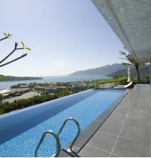 Oceanfront Villas Nha Trang