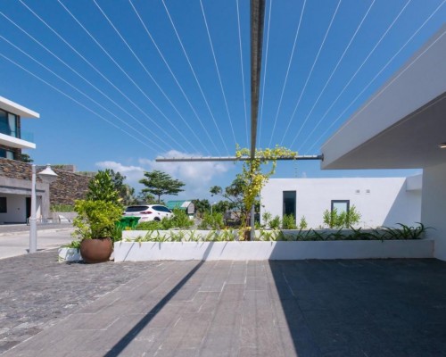 Oceanfront Villas Nha Trang: виллы в Нячанге
