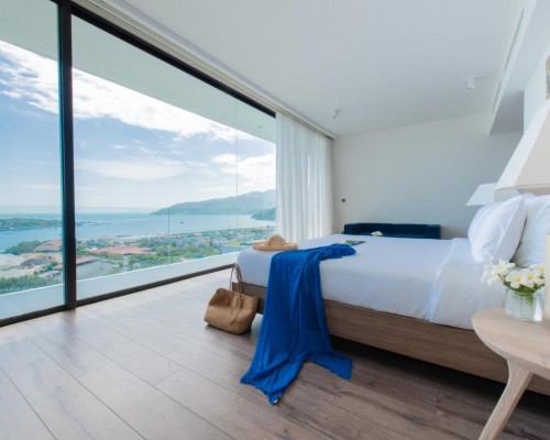 Oceanfront Villas Nha Trang: виллы в Нячанге