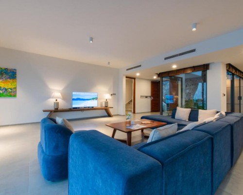Oceanfront Villas Nha Trang: виллы в Нячанге