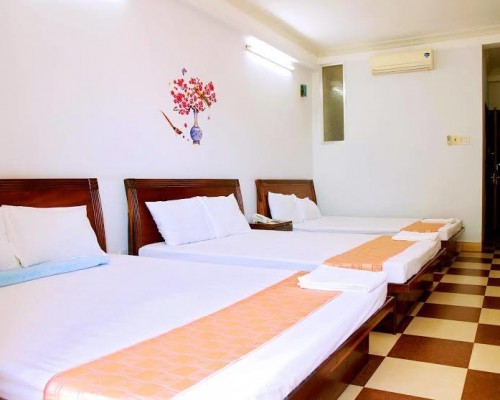 Mio Hotel Nha Trang — отель 1* в Нячанге