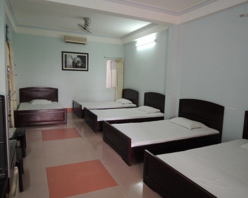 VietGrand Hotel 2* в Нячанге: что важно знать перед бронированием