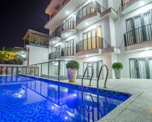 Sake Hotel 3* в Нячанге: что важно знать перед бронированием
