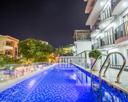 Sake Hotel 3* в Нячанге: что важно знать перед бронированием