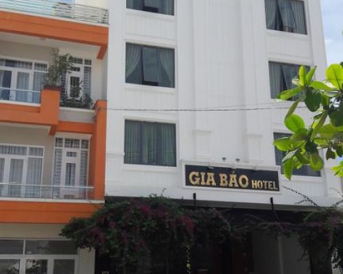 TOWO Topping Hotel в Нячанге