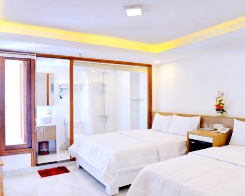 New Century Hotel 3* в Нячанге