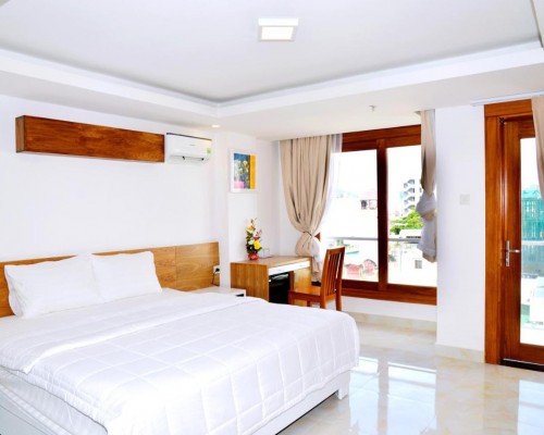 New Century Hotel 3* в Нячанге