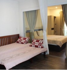 Seamark - Downtown and Beachwalk Apartments