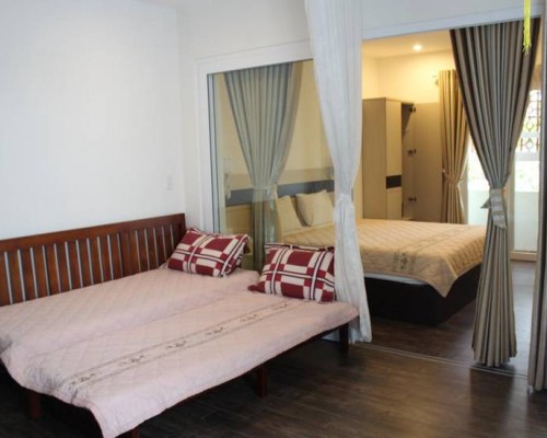 Seamark Downtown and Beachwalk Apartments в Нячанге