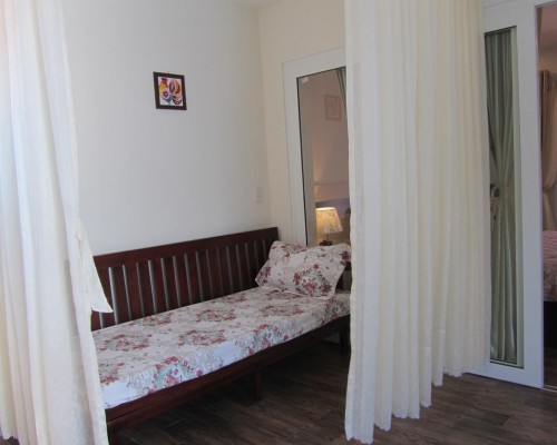 Seamark Downtown and Beachwalk Apartments в Нячанге