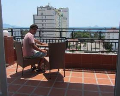 Seamark Downtown and Beachwalk Apartments в Нячанге