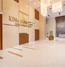 King Town Grand Hotel & Wedding Center 4*