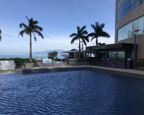 Celina Bayfront Nha Trang Centre — отель в центре Нячанга