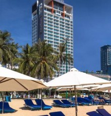 Citadines Bayfront Nha Trang 4*